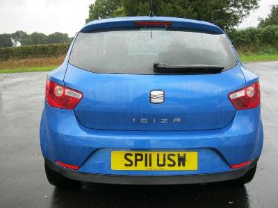 2011 Seat Ibiza 1.4 16v SportCoupe 3dr thumb-8091