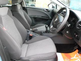  2009 Seat Leon 1.9 S TDI 5d