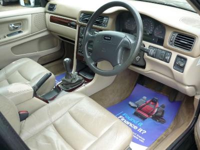1999 Volvo V70 2.4 thumb-8312
