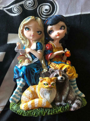 Jasmine Becket Griffith Limited Edition Snow White