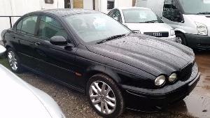 2002 Jaguar X-Type 2.0 V6 Sport thumb-10968