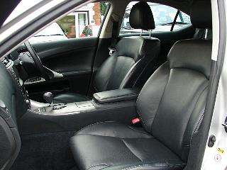 2009 Lexus IS 250 2.5 SE-I 4dr Full Map