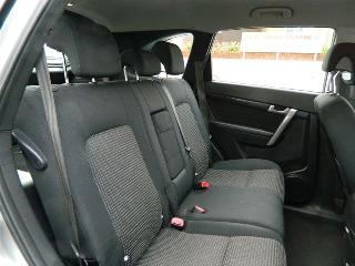 2009 Chevrolet Captiva LT VCDI 4x4 7 seats thumb-12011