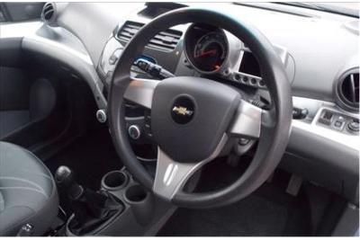 2011 CHEVROLET Spark Hatchback 5-Door 1.2 LT thumb-12049