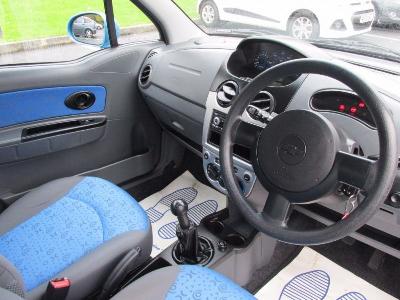  2009 Chevrolet Matiz 1.0 SE+ 5dr