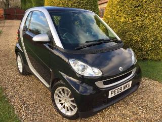  2009 Smart Fortwo 1.0 Passion MHD 2d