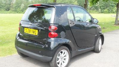 2008 Smart Fortwo Pure 2dr thumb-12288