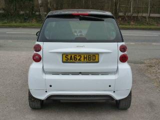 2013 Smart Fortwo Coupe 2dr thumb-12307
