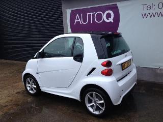  2013 SMART FORTWO 1.0 PULSE 2d