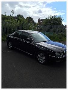 2003 Rover 75 for sale thumb-13169