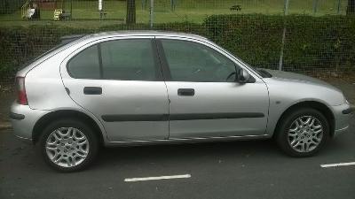  2002 Rover 25 1.4 16v iL