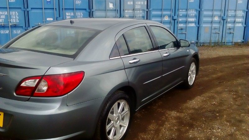  2008 Chrysler Sebring 2.0CRD Limited  3