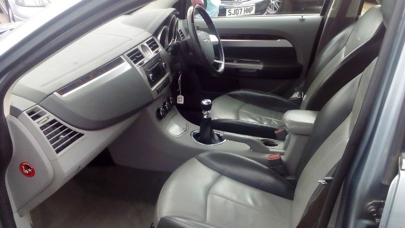  2008 Chrysler Sebring 2.0CRD Limited  4