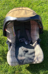 Graco Baby Carrier Car Seat