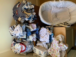 Newborn Baby Massive Clothes and Other Stuff Bundle