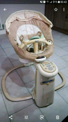 Graco Swing Feeding / Resting Baby Chair and Seat thumb-14303