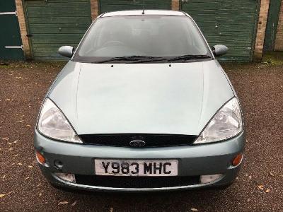  2001 Ford Focus 1.6 5dr