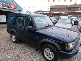 2003 Land Rover Discovery 2.5 TD5 GS 5d thumb-14662