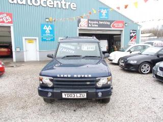 2003 Land Rover Discovery 2.5 TD5 GS 5d thumb-14659