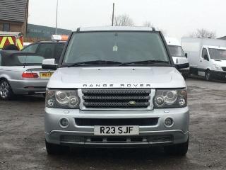 1997 Land Rover Range Rover 2.5 DSE 5d thumb-14709