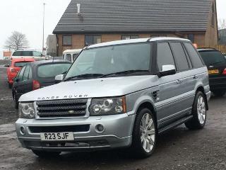 1997 Land Rover Range Rover 2.5 DSE 5d thumb-14708
