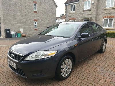  2009 Ford Mondeo 1.8 5dr