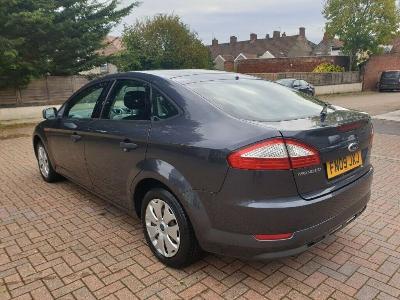  2009 Ford Mondeo 1.8 5dr