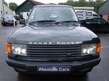 1995 Land Rover Range Rover 4.6 HSE thumb-14857