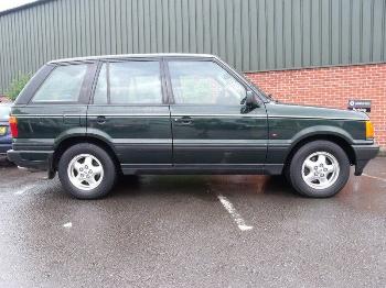 1995 Land Rover Range Rover 4.6 HSE thumb-14858