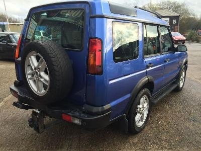 2002 Land Rover Discovery TD5 ES thumb-14945