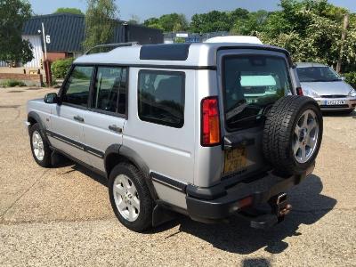 2003 Land Rover Discovery TD5 thumb-14960