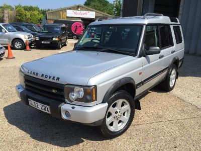 2003 Land Rover Discovery TD5 thumb-14958