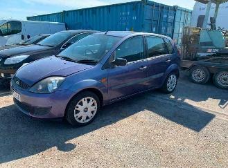  2007 Ford Fiesta 1.2 Spares and Repairs