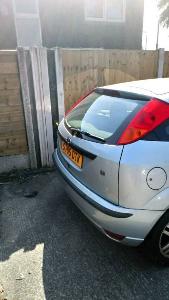 2005 Ford Focus 1.8 thumb-1038