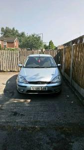 2005 Ford Focus 1.8 thumb-1035