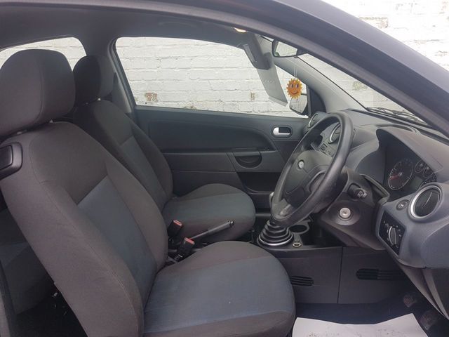  2006 Ford Fiesta 1.2 Zetec16V 3d  3