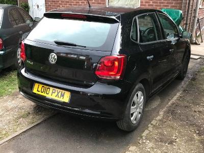  2010 Volkswagen Polo S 1.2 5dr