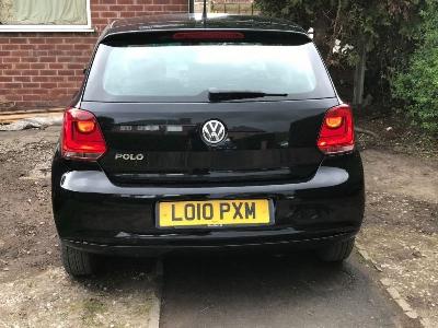  2010 Volkswagen Polo S 1.2 5dr