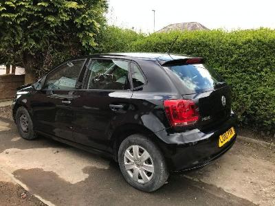2010 Volkswagen Polo S 1.2 5dr thumb-16179