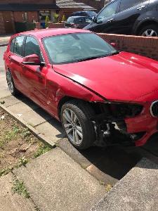 2015 BMW 118D 2.0 5dr thumb-16434