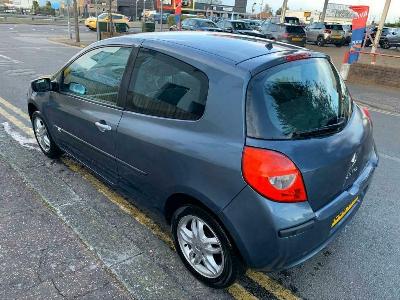 2006 Renault Clio 1.2 3dr Spares and Repair thumb-16626