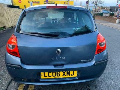 2006 Renault Clio 1.2 3dr Spares and Repair thumb-16624