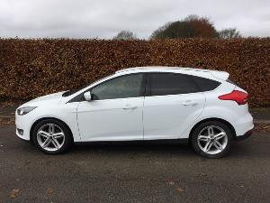 2015 Ford Focus 1.0 Eco Boost 5dr thumb-1170