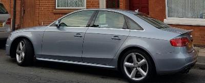  2008 Audi A4 1.8 Sline