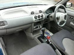 2002 Nissan micra 30000miles automatic MOT drives thumb-17806