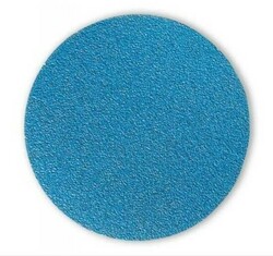 Starcke Sanding Disc, 24G, 178 mm, Zirconia, Velcro