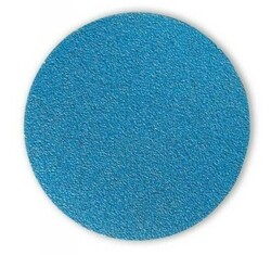 Starcke Sanding Disc, 36G, 178 mm, Zirconia, Velcro