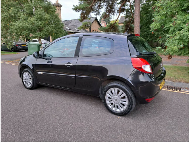 2011 Renault Clio 1.1l WITH 1 YEAR MOT thumb-114609