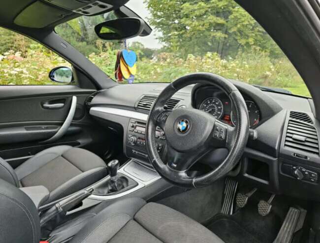 BMW + 120D M Sport + Top Spec + Low Miles + FSH thumb-114717