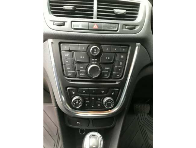 2015 Vauxhall MOKKA SE Hatchback, Silver, 5 doors, Automatic, Petrol thumb-114845